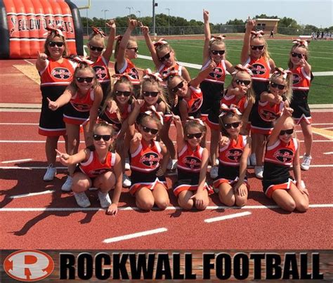 Our Awesome 3rd Grade Cheer Team Stylin With Their Cool Shades