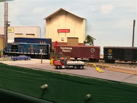 Biggleswade Model Railway Exhibition 18th Feb 2023 Flickr