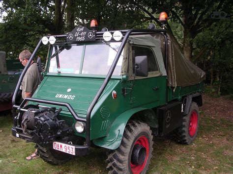 Foto Unimog 411 69465