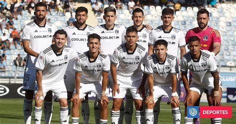 Colo Colo visitará a Ñublense en Chillán sin sus máximas figuras