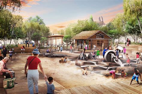 Heres What Torontos New Adventure Park On An Artificial Island Will