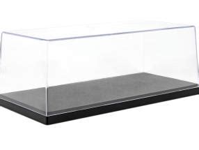 Triple Acrylique Vitrine Unique Pour Voitures Miniatures Dans Le