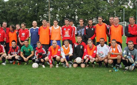 ASHR Les joueurs ont repris l entraînement Le Télégramme