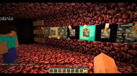 Zagrajmy W Minecraft Hellscape Youtube