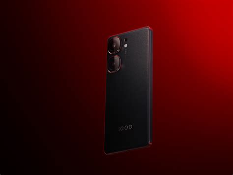 iQOO Neo9 :: Behance