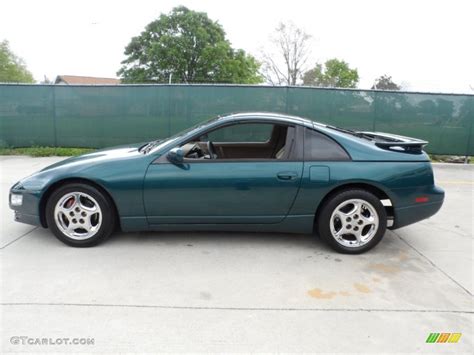 1996 Nissan 300zx Turbo Coupe