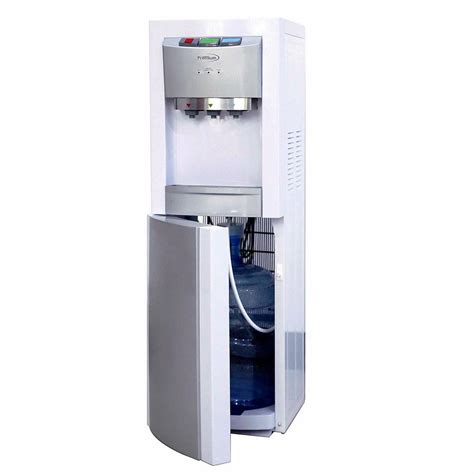 Premium Bottom Loading Hot Cold And Natural Water Dispenser Pwc T