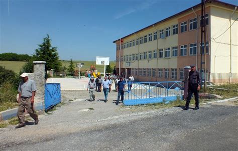 52 öğrencisi bulunan okula kapatma kararı Yozgat ta köy okulunun