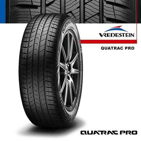 Vredestein Quatrac Pro Wheel Specialists Inc