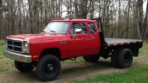 Dodge Ram 1st Gen