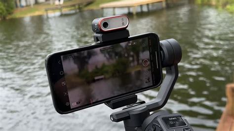 Hohem M Gimbal Stabilizer For Smartphone Youtube