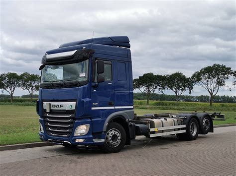 Daf Xf 480 Kleyn Vans