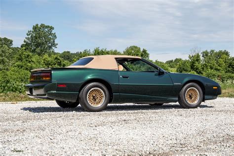 1991 Pontiac Firebird Fast Lane Classic Cars