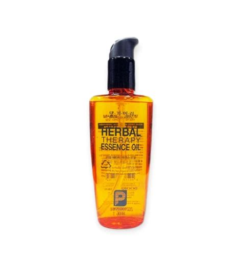 Daeng Gi Meo Ri Professional Herbal Theraphy Hair Essence Oil 140ml ...