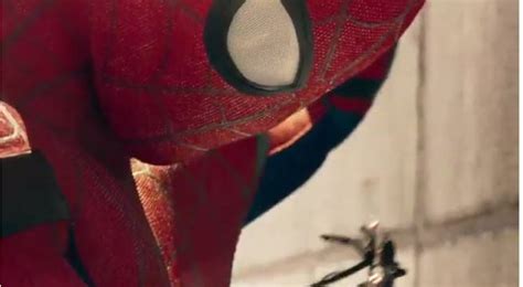 Spider Man Homecoming Costume Gadgets Revealed