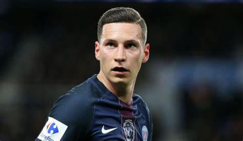 Mercato Psg Goal Assure Que Draxler N Est Pas Vendre Pour Paris