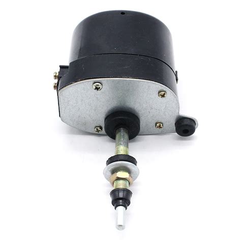 Windscreen Wiper Motor 12v 105 Degree Wiper Motor Universal For Tractor Oldtimer Professional