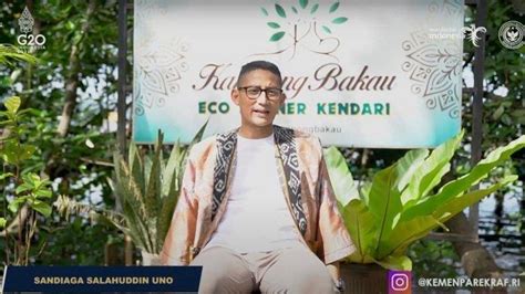 Hadirkan Keindahan Bali Lewat Game PUBG Mobile Sandiaga Kenalkan