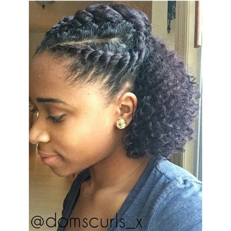 Protective Styles For Short Natural Hair Hairstyle Guides