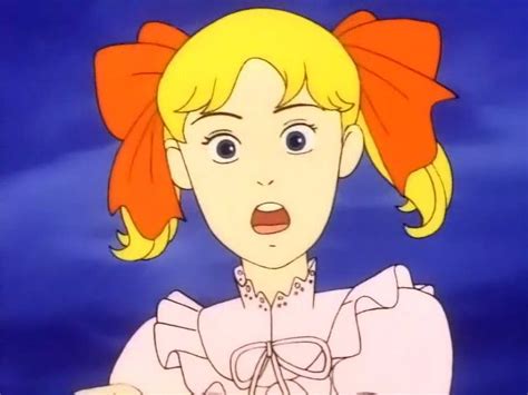 Wendy Peter Pan No Bouken 1989 Peter Pan Anime Anime One