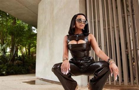 Bonang Matheba Shows Off Evidence That Shes Still In Ny Fakaza News