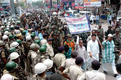 Sap Protest Rally