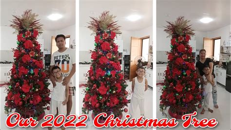 Vlogmas No 3 Our 2022 Christmas Tree Christmas Tree Decorating