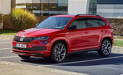 Skoda Karoq Sportline la versión más deportiva ya tiene precio