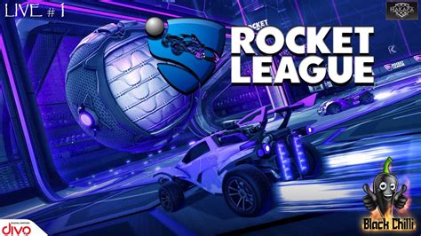 Rocket League Live Gameplay Tamil Makapa Esports Company Tamil