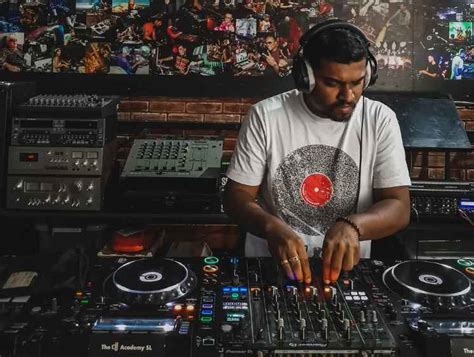 Iyre The Only Lankan Drum And Bass Sensation Nominated As Mixmag Uk’s Top 10 Breakthrough Dj’s