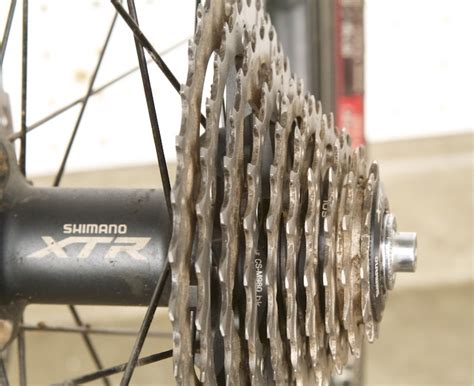 Bicycle cassette (rear chainrings) standards | BikeGremlin US