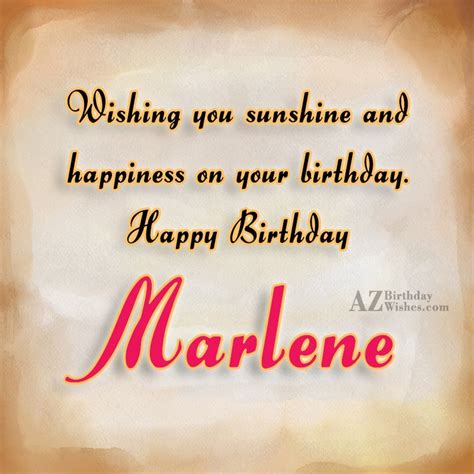 You Won T Believe What Happened When Marlene Unveiled Her Birthday Fantasy news