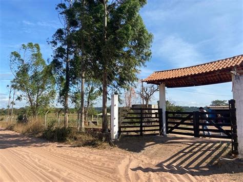 Ch Cara Venda Quartos Su Te Vagas Assentamento Vale Verde