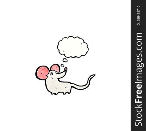 Cartoon Little Mouse - Free Stock Images & Photos - 256488710 ...