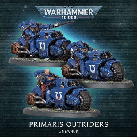 Warhammer K Ranking The New Primaris Models Bell Of Lost Souls