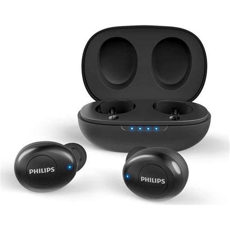 Philips TAUT102BK TWS Kulak İçi Bluetooth Kulaklık Siyah Fiyatı