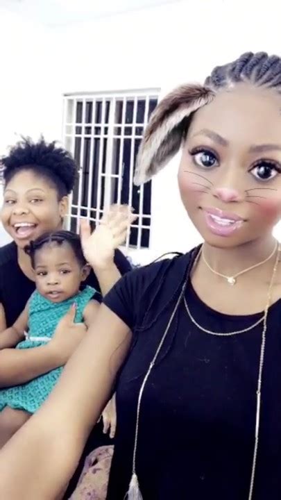 Davido S Daughter Imade Looking Adorable While With Mum And Friends