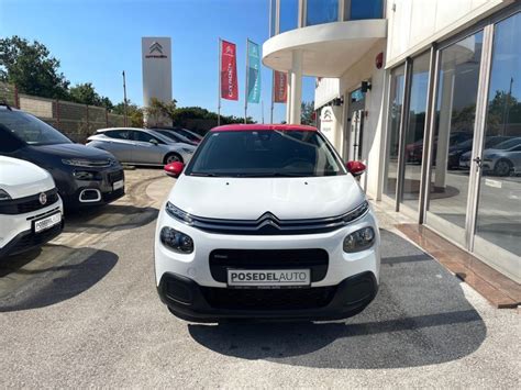 Citroën C3 FEEL PURETECH S S BVM 2017 god 2017 god