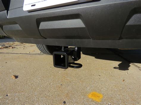 2022 Nissan Pathfinder Curt Trailer Hitch Receiver Custom Fit Class