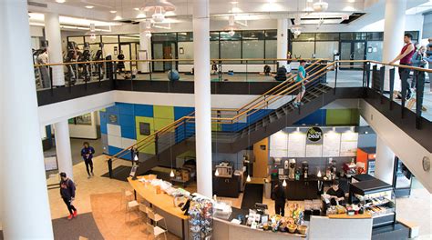 Industry Report March 2022 - Campus Rec Magazine