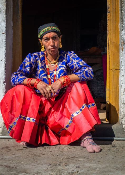 Uttarakhand Culture Dress