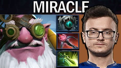 Sniper Dota Gameplay Miracle With Kills Daedalus Youtube