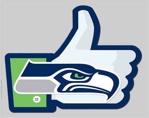 Seahawks Clipart | Free download on ClipArtMag