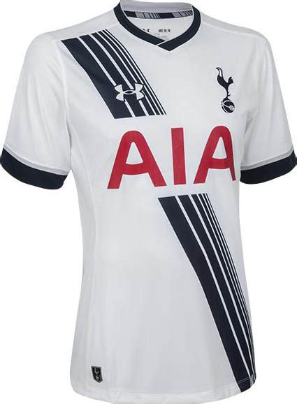 Tottenham Hotspur Kits Released Footy Headlines