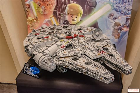 Album Photos Star Wars Day Nos Photos De L Exposition LEGO Star Wars