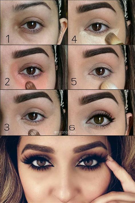 10 Best Under Eye Concealer Brands And 5 Application Tips Infographic