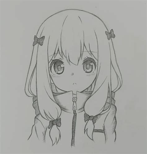 Disegnare Ragazze Anime - AniYuki.com