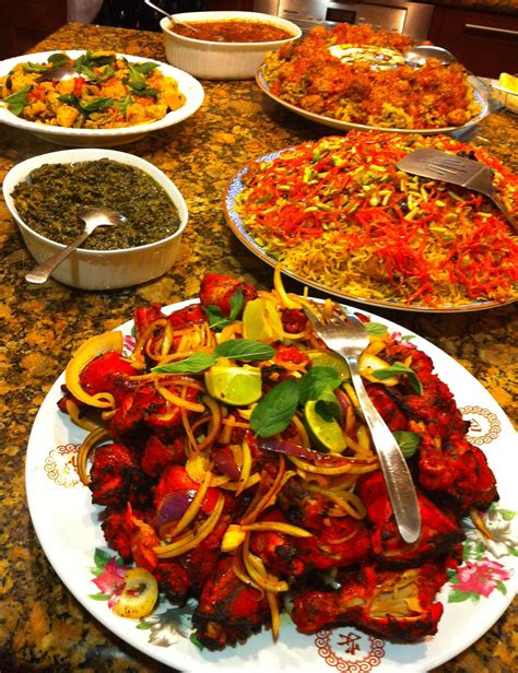 Afghan Food