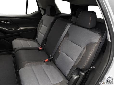 2020 Chevy Traverse Leather Seat Covers – Velcromag