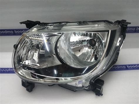 Head Lamp Assy Lh Suzuki Maruti M R Compatibility Features